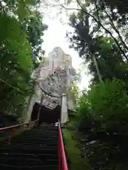 中之嶽神社(群馬県)