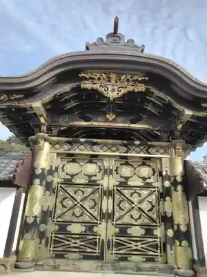 建長寺の山門・神門