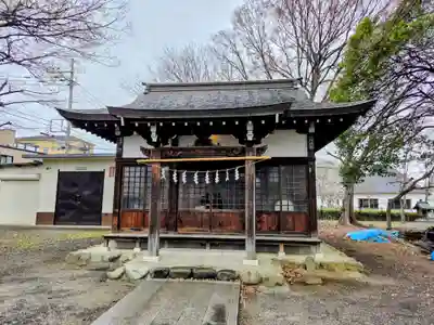 八幡大神社(東京都)