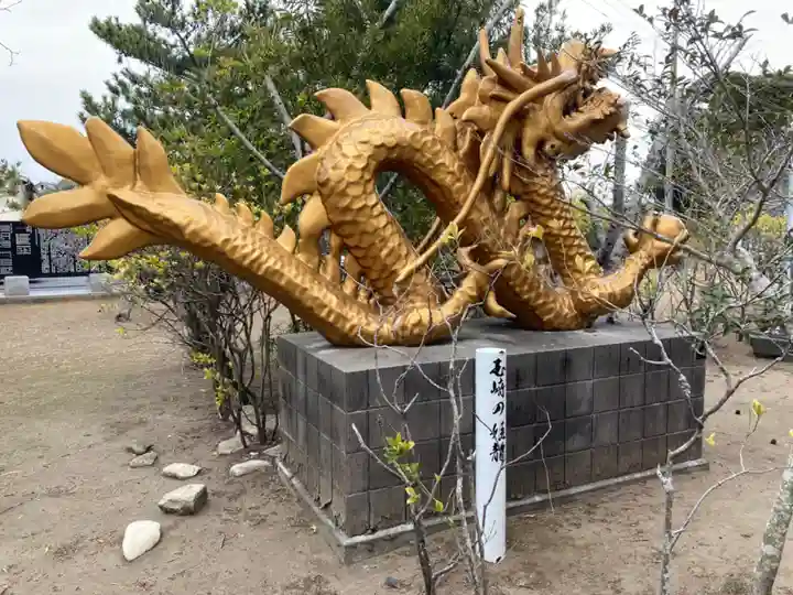 玉崎神社(千葉県)
