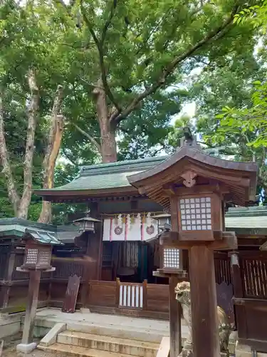 櫻井神社(大阪府)