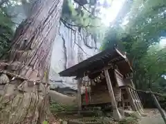 石神山精神社(宮城県)