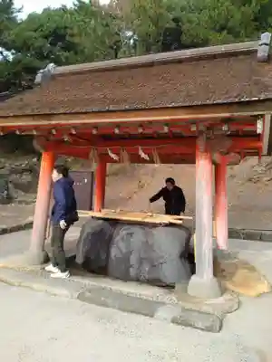日御碕神社(島根県)