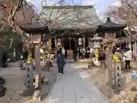如意輪寺の本殿・本堂