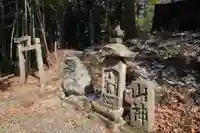 季田神社のその他建物
