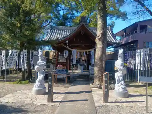 白金龍王社(愛知県)