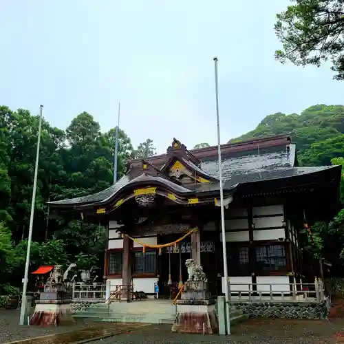 三熊野神社(静岡県)