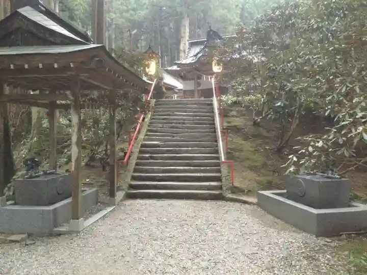 御岩神社(茨城県)