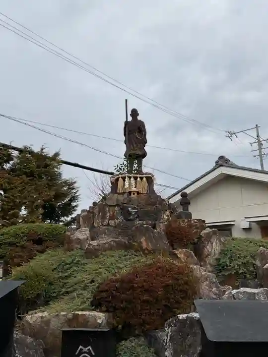 天神社・覚明堂(牛山町)(愛知県)