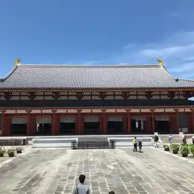 薬師寺のその他建物