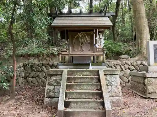 離宮八幡神社(香川県)