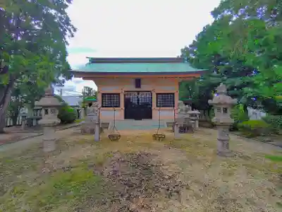 八幡社(熊之庄)のその他建物