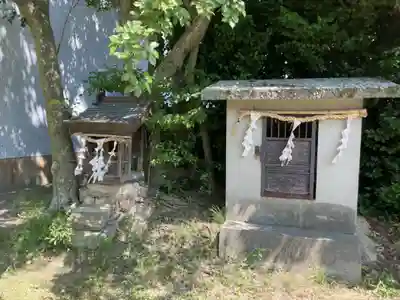 住吉神社の末社・摂社