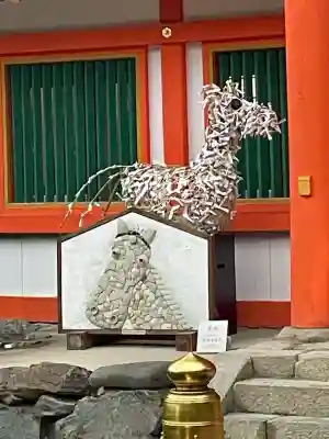 賀茂別雷神社（上賀茂神社）(京都府)