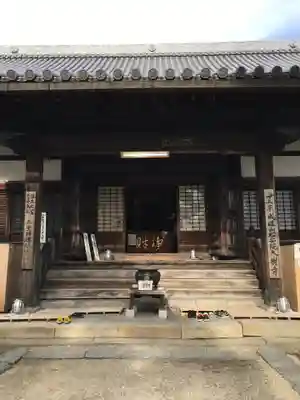 大樹寺(松安院大樹寺)の本殿・本堂