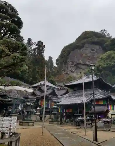 宝山寺のその他建物