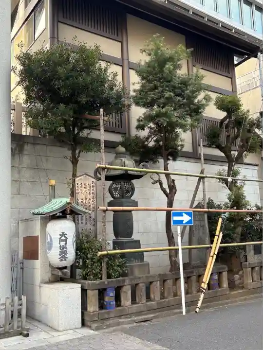 芝大神宮(東京都)