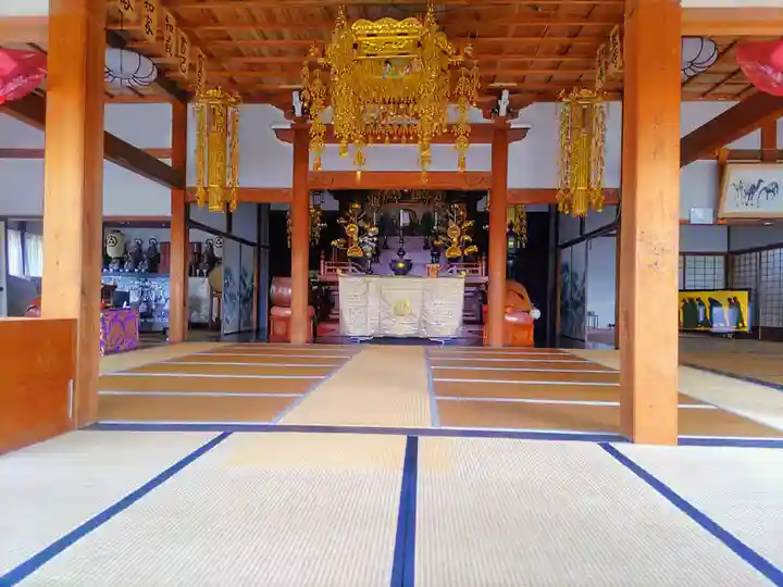 聖應寺の本殿・本堂