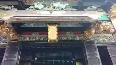 妙義神社の芸術