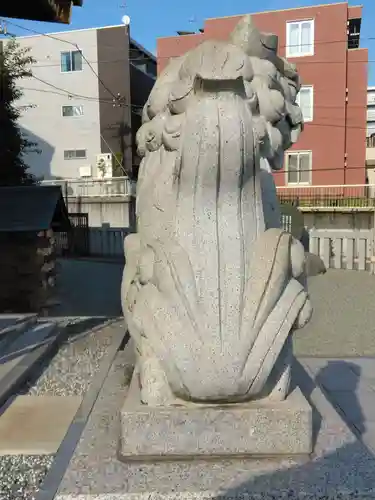 円行八幡宮(神奈川県)