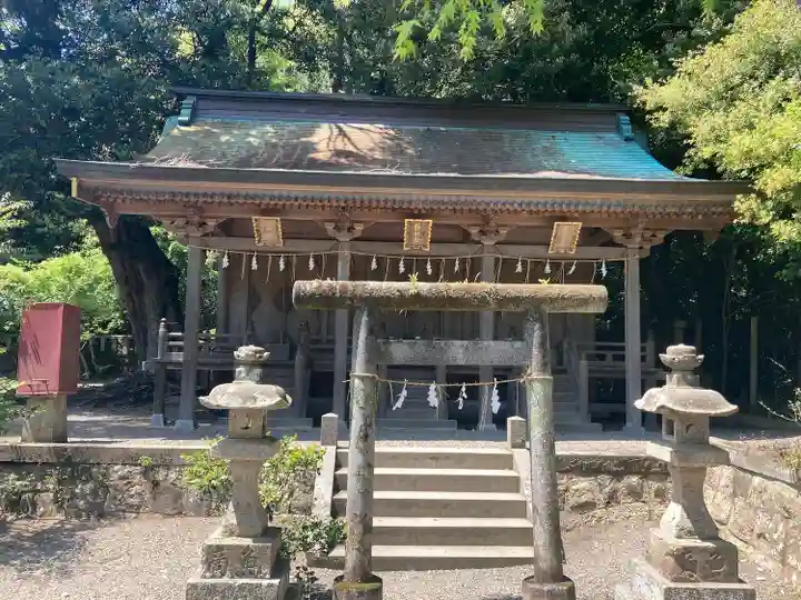 大洗磯前神社(茨城県)