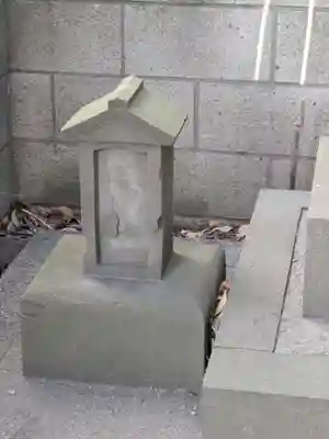 中川氷川神社(東京都)