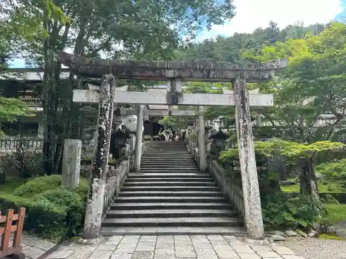 古峯神社(栃木県)