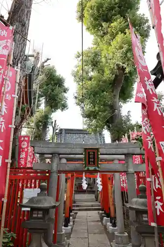 諏訪神社(東京都)