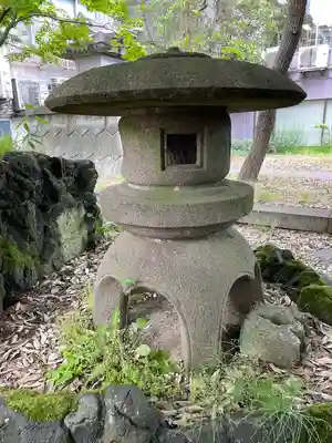 城内稲荷神社(新潟県)