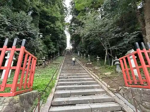 志波彦神社・鹽竈神社(宮城県)