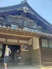 龍潭寺の建物その他