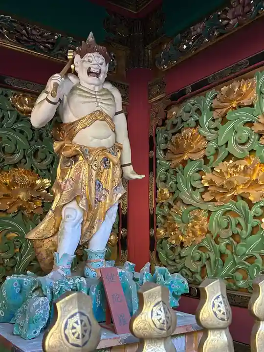 日光二荒山神社(栃木県)