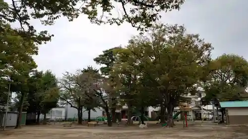 白髭神社(静岡県)