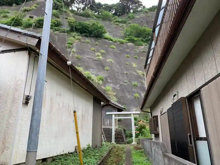 浅間神社のその他建物