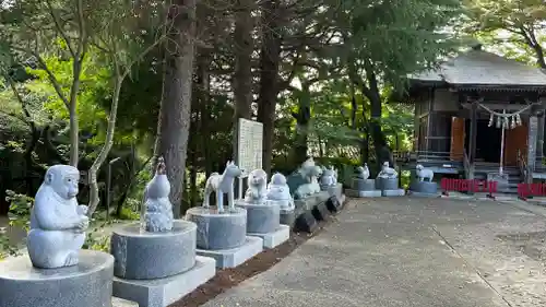 大満寺(宮城県)