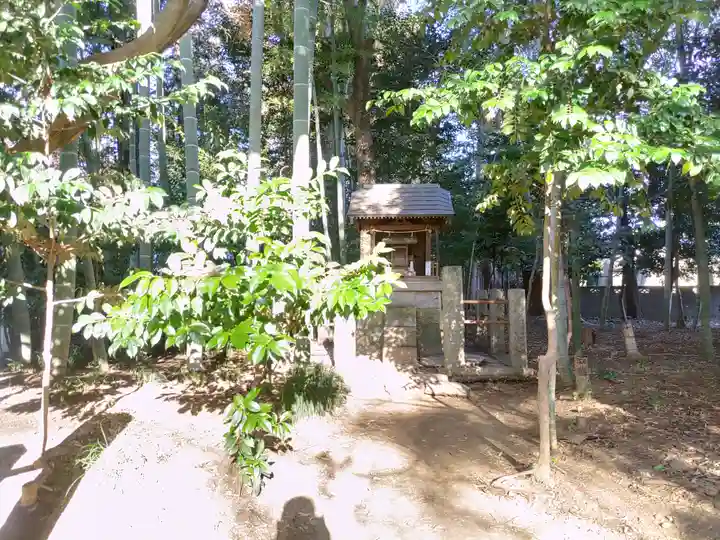 大宝八幡宮(茨城県)