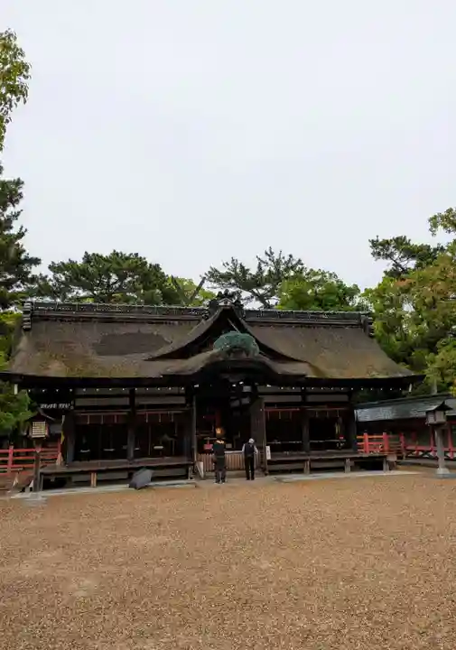 住吉大社の末社・摂社