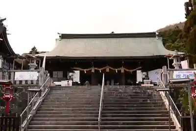 吉備津彦神社(岡山県)