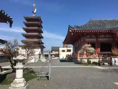 津観音のその他建物