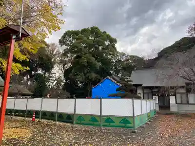 村富神社(神奈川県)