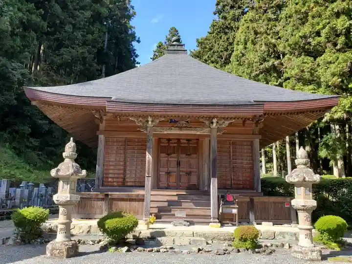 大乗寺のその他建物