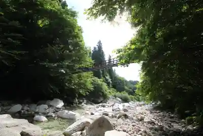 甲斐駒ヶ岳神社(山梨県)