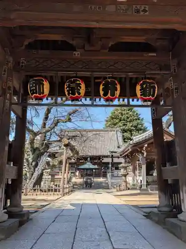 新井薬師（梅照院）(東京都)
