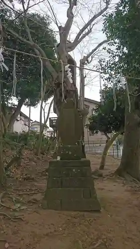山野浅間神社のその他建物