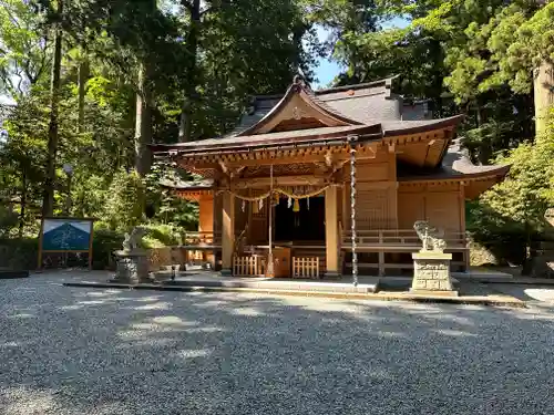 須山浅間神社(静岡県)