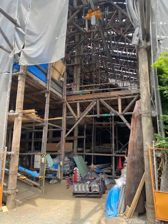 三十三間堂本坊 妙法院門跡(京都府)