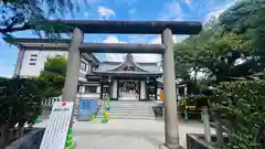 里之宮 湯殿山神社(山形県)