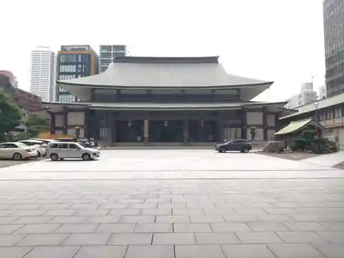 難波別院(大阪府)