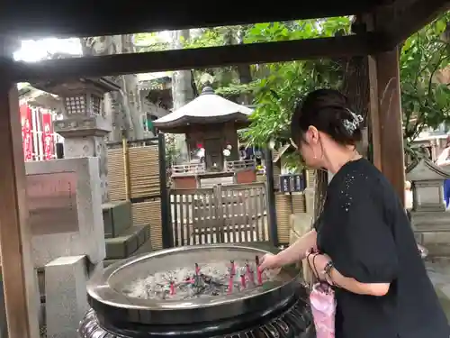 豊川稲荷東京別院のその他建物