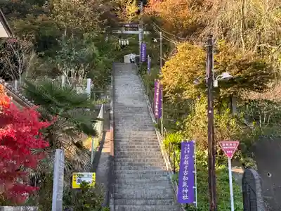 石都々古和気神社(福島県)
